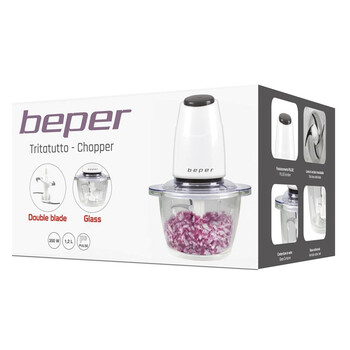 Beper Bp.551 Πολυκόφτης Multi 350w