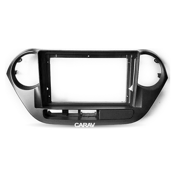 CARAV Industries Inc.  Πρόσοψη για τέμπλετ 9" Hyundai i10 '13-'17   22.360