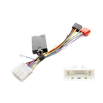 In Car Technologies Ltd  Αντάπτ. Χειρ. Τιμονιού Subaru 2011>   49.686