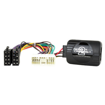 Connects2  Αντάπτορας Χειρ. Τιμονιού Chevrolet Spark (Fujitsu Ten head unit)   CTSCV002.2