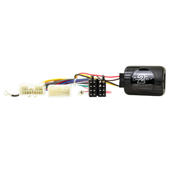 Connects2  Αντάπτ. Χειρ. Τιμονιού Mitsubishi L200 / Triton (Mitsubishi Electric head units)   CTSMT005.2