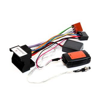 In Car Technologies Ltd  Αντάπτορας Χειρ. Τιμονιού Mini Cooper S/ Mini One '06< Harman/Kardon enabler   29.628HKM