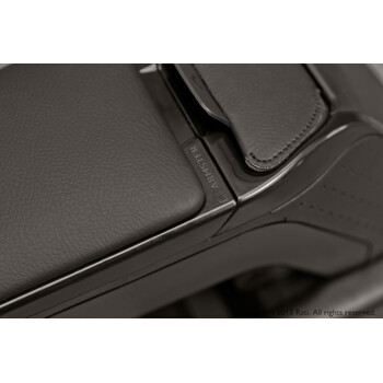 V00912/RT ΤΕΜΠΕΛΗΣ ΑΥΤΟΚΙΝΗΤΟΥ ARMSTER 2 ΜΑΥΡΟΣ ΜΕ ΤΣΕΠΗ ΓΙΑ SUZUKI BALENO 2016+ RATI - 1 τεμ.