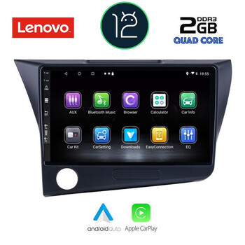 LENOVO LVB 4203_CPA (9inc) MULTIMEDIA TABLET OEM HONDA CRZ mod. 2010-2016