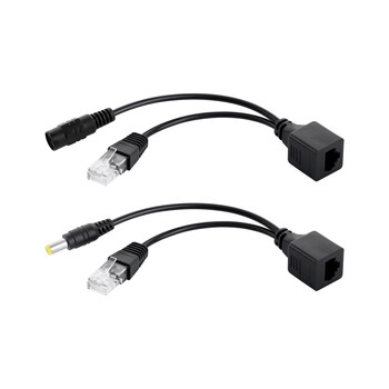 DM-2072 . Αντάπτορας PoE - LAN Cabletech