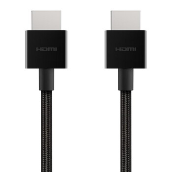 Belkin Ultra HD High Speed HDMI® Cable (2018) 2m - AV10176bt2M-BLK