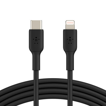 Belkin CAA003bt1MBK USB-C to Lightning Cable