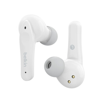 Belkin PAC003btWH SOUNDFORM™ Nano​ Wireless Earbuds​ for Kids