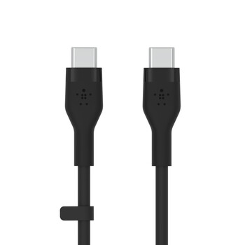 Belkin CAB009bt1MBK BOOST↑CHARGE™ Flex USB-C to USB-C Cable