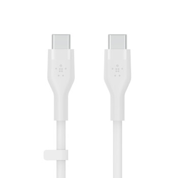 Belkin CAB009bt2MWH BOOST↑CHARGE™ Flex USB-C to USB-C Cable