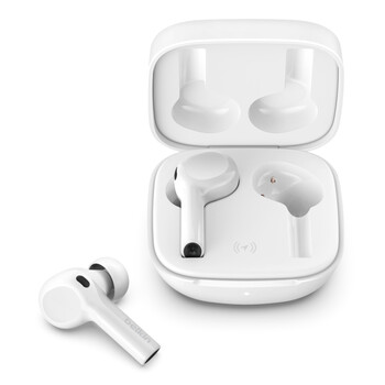 Belkin AUC002glWH True Wireless Earbuds