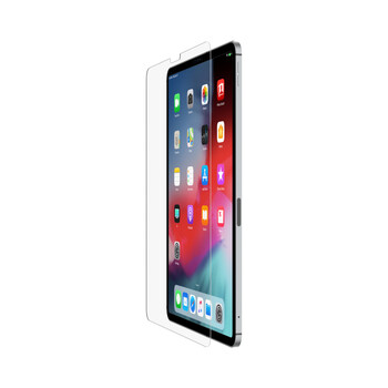 Belkin OVI004zz ScreenForce Tempered Glass Screen Protection for iPad 10th Gen (2022) with easy tray