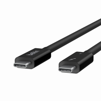 Belkin INZ002bt2MBK Connect Thunderbolt™ 4 Cable