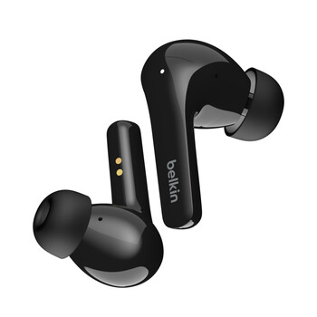 Belkin AUC006BTBK SOUNDFORM™ Flow Noise Cancelling Earbuds