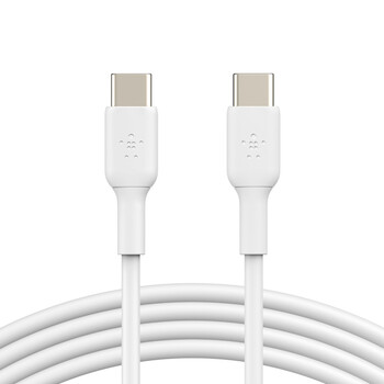 Belkin CAB003bt1MWH USB-C to USB-C Cable (1m)