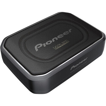 Pioneer TS WX140DA pace Saving Active Subwoofer with built-in Class-D Amplifier