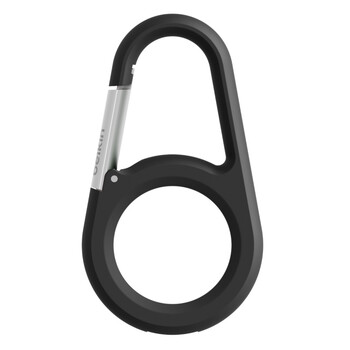 Belkin MSC008btBK Secure Holder with Carabiner for AirTag