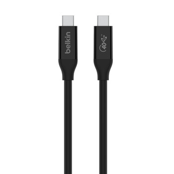 Belkin INZ001bt0.8MBK CONNECT™ USB4™ Cable