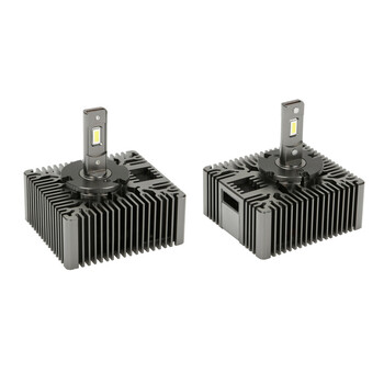 L5855.4 . D5S 12/24V 35W 6.000K 8000lm LED SEOUL CSP-3570chips CAN BUS PLUG & PLAY LAMPA - 2ΤΕΜ.