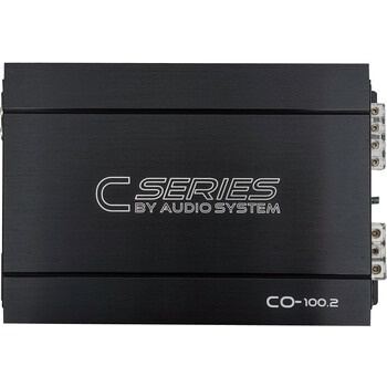 Audio System 2ch Audiosystem CO100.2