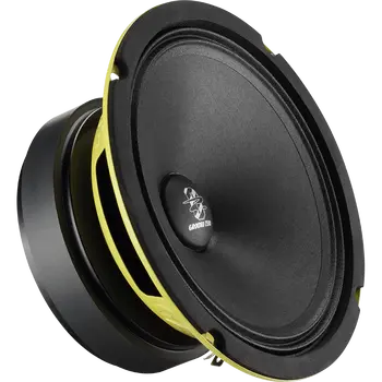 Ground Zero  Gzcm 6.5xspl  Ζευγος -320 Watts Max
165 mm / 6.5″ High Efficient Midrange Speaker With Reinforced, Water Repellant Paper Cone Άμεση Παράδοση