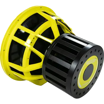 Ground Zero  Gzpw 15neo-Xspl  38 cm / 15″ High Power spl Subwoofer With Neodymium Motor Άμεση Παράδοση
