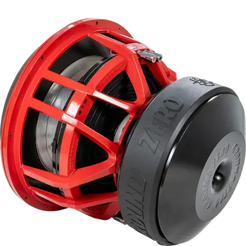 Ground Zero  Gzpw 15xmax-ii  38 cm High-Power Langhub-Subwoofer Άμεση Παράδοση