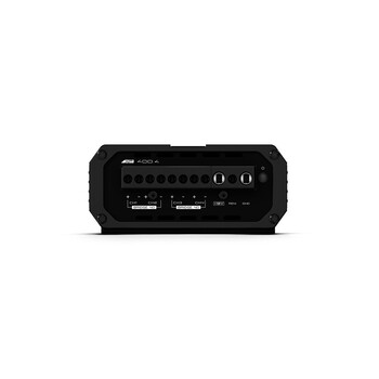 Soundigital  Sd400.4xp  Power @ 2ω: 4 x 100w Rms
power @ 4ω: 4 x 66w Rms
bridge Power @ 4ω: 2 x 200w rms Άμεση Παράδοση