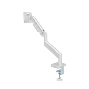 GEMBIRD FULL-MOTION DESK DISPLAY MOUNTING ARM 17'-32' WHITE