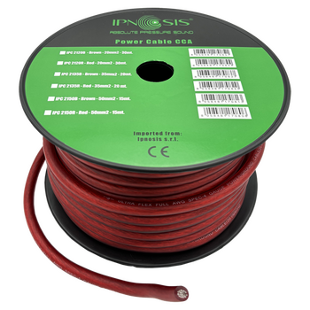 Ipnosis ipnosis cable IPC2120R 20mm 4awg