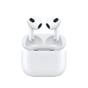 Apple AirPods 3rd Generation with charging case (MPNY3ZM/A) (APPMPNY3ZMA)
