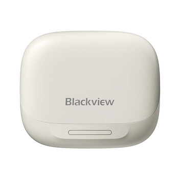BLACKVIEW BT5.4 ENC IPX4 EARBUDS 200 WITH CHARGING DOCK WHITE
