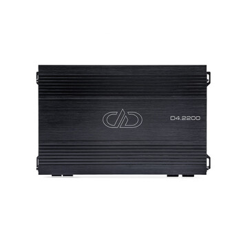 Ενισχυτής Αυτοκινήτου – DD Audio D4.2200
