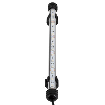 VenCore - AquaBright - LED Φωτιστικό Ενυδρείου Αδιάβροχο Ράβδος με Τροφοδοτικό και Ασύρματο Χειριστήριο IR 8W 28cm - Πολύχρωμο RGB