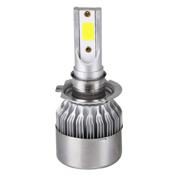 VenCore - LumiX Power - Λάμπες Αυτοκινήτου LED H7 24W 5000 Lumens Λευκό Φως Universal