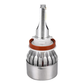 VenCore - LumiX Power - Λάμπες Αυτοκινήτου LED H8 24W 5000 Lumens Λευκό Φως Universal