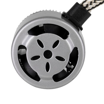 VenCore - LumiX Power - Λάμπες Αυτοκινήτου LED H8 24W 5000 Lumens Λευκό Φως Universal