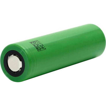 Sony - Sony Konion - Επαναφορτιζόμενη Μπαταρία 18650 Li-ion 3000mAh 3.7V 30A - Flat Pin - 1τμχ