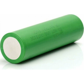 Sony - Sony Konion - Επαναφορτιζόμενη Μπαταρία 18650 Li-ion 3000mAh 3.7V 30A - Flat Pin - 1τμχ