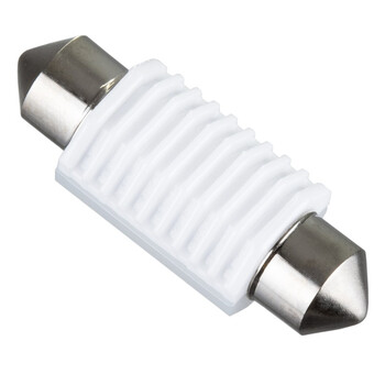 VenCore - LED Λάμπα Σωληνωτή Festoon C5W 36mm Canbus Gen 3 12V 3W 320 Lumens - Festoon C5W 36mm 2 SMD 3030 - Ψυχρό Λευκό 6000K
