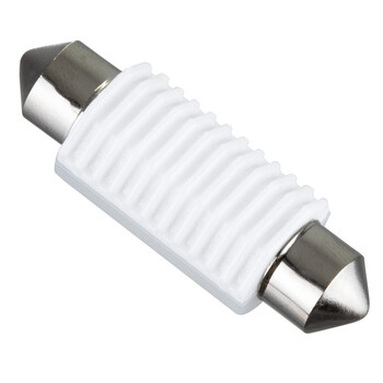 VenCore - LED Λάμπα Σωληνωτή Festoon C5W 39mm Canbus Gen 3 12V 3W 320 Lumens - Festoon C5W 39mm 2 SMD 3030 - Ψυχρό Λευκό 6000K