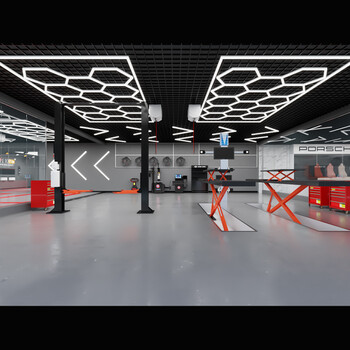 VenCore - StrataBeam - Διακοσμητικό LED Φωτιστικό Πάνελ Οροφής Πολυγωνικού Σχεδιασμού με Εσωτερικά Μοτίβα - 534W 110-240V - Μ484.0 x Π243.3 x Υ2cm - Ψυχρό Λευκό 6500K