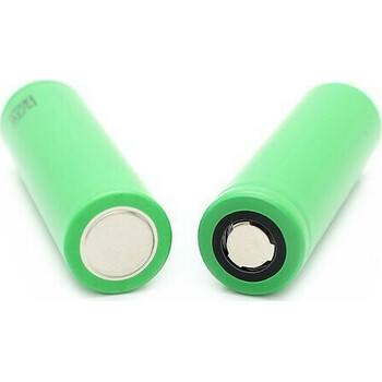 Sony - Sony Konion - Επαναφορτιζόμενη Μπαταρία 18650 Li-ion 3000mAh 3.7V 30A - Flat Pin - 1τμχ
