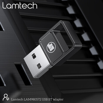 LAMTECH MINI BLUETOOTH  V5.1 USB ADAPTER