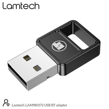 LAMTECH MINI BLUETOOTH  V5.1 USB ADAPTER