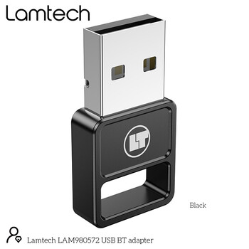 LAMTECH MINI BLUETOOTH  V5.1 USB ADAPTER