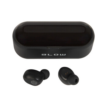 DM-32-818 . Ακουστικά BLOW Earbuds BTE200 μαύρα