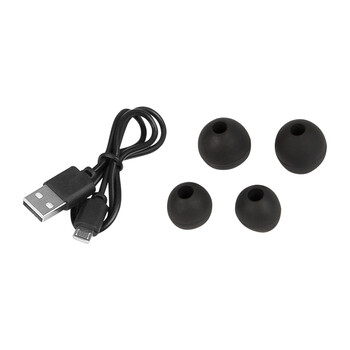 DM-32-818 . Ακουστικά BLOW Earbuds BTE200 μαύρα