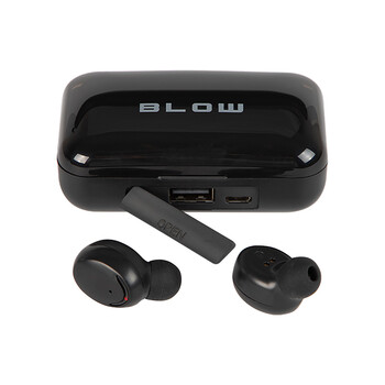 DM-32-819 . Ακουστικά Earbuds BTE500 Blow μαύρα