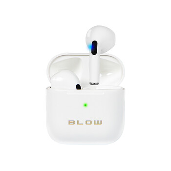 DM-32-826 . Ακουστικά Earbuds i15 Blow λευκά